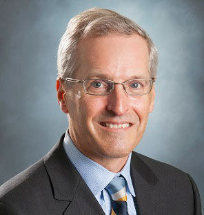Dr. Michael Waldrum