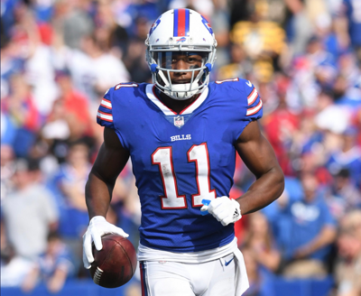 Bills-Raiders trade good for Zay Jones, Sports