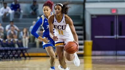 Ecu Women S Basketball Struggles Against Temple Sports Piratemedia1 Com