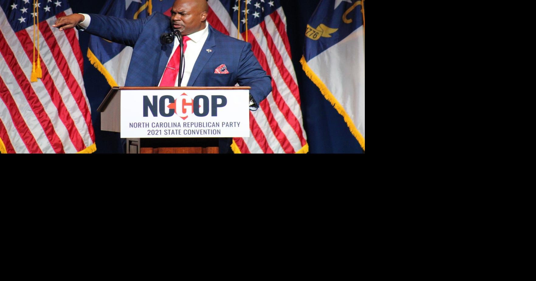 Republican leaders speak at NCGOP State Convention The East