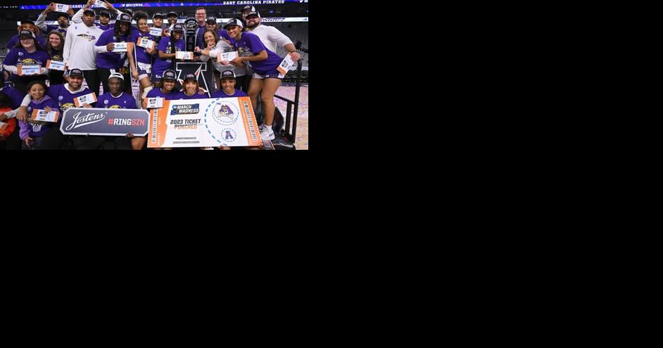 WBB ACC Championship painted purple - Vimarsana News
