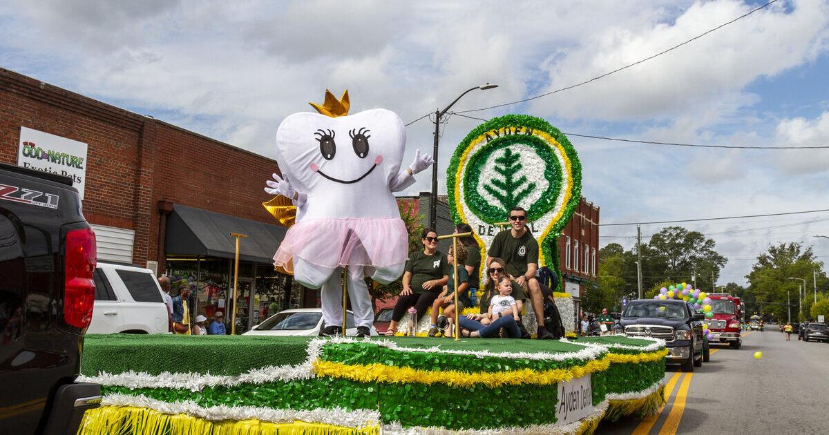 Annual Ayden Collards Festival Returns This September