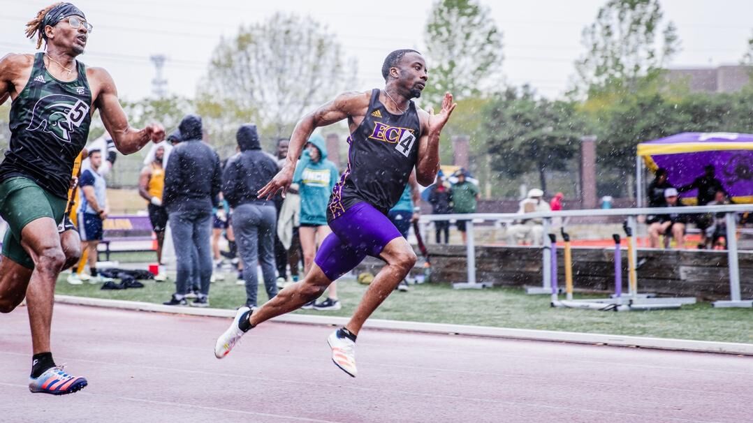 ECU track and field heads back to Mount Olive | The East Carolinian ...