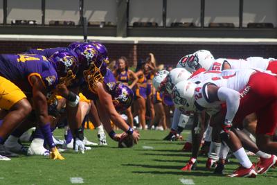 ECU, NC State rack up all-conference honors