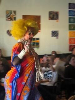 PiCASO hosts drag brunch at The Scullery