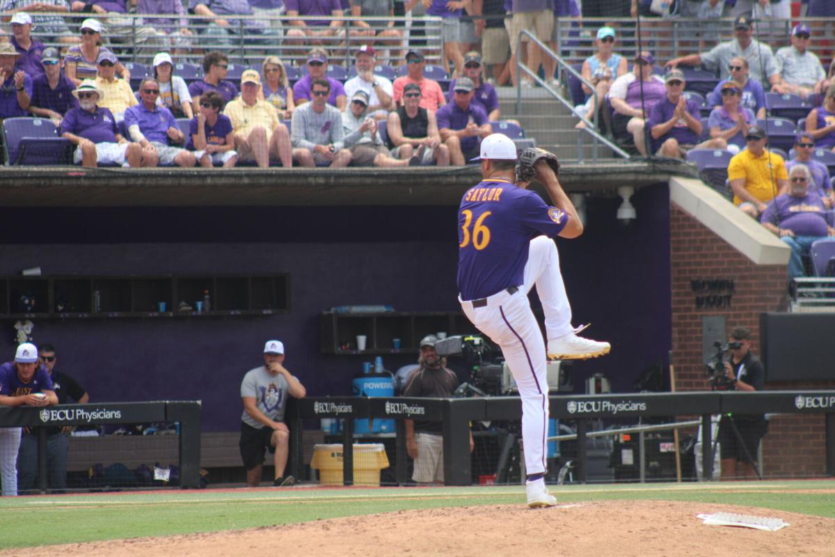 ECU baseball: Pirates win twice on Saturday, sweep series with