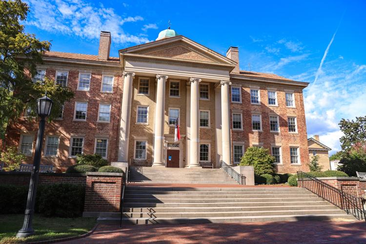 UNC System board committee approves policy gutting DEI, students say they were kept out
