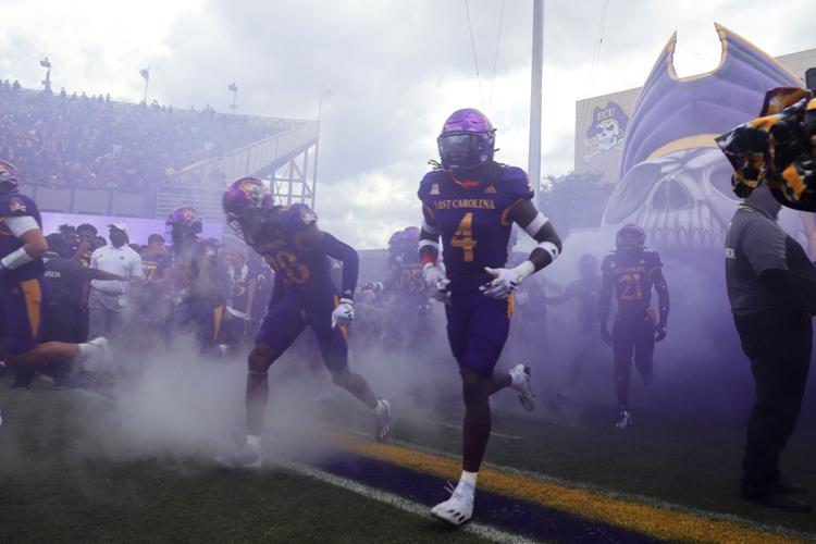 Pirates To Paint It Black Next Thursday - East Carolina University  Athletics