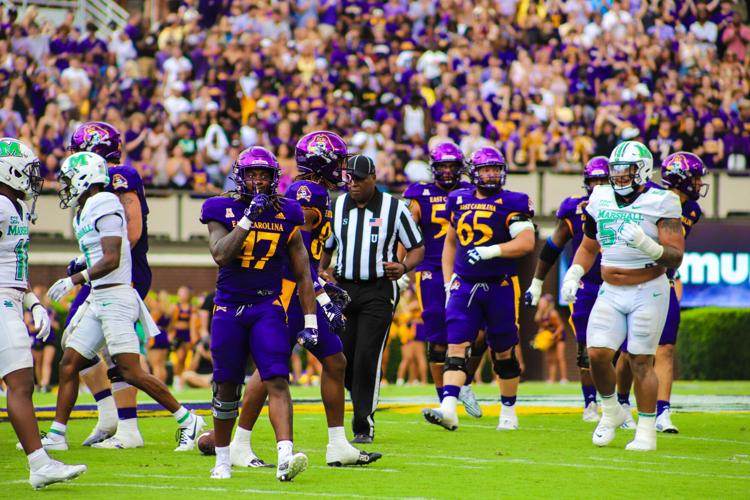 The man behind Pirate football's new uniforms, The East Carolinian