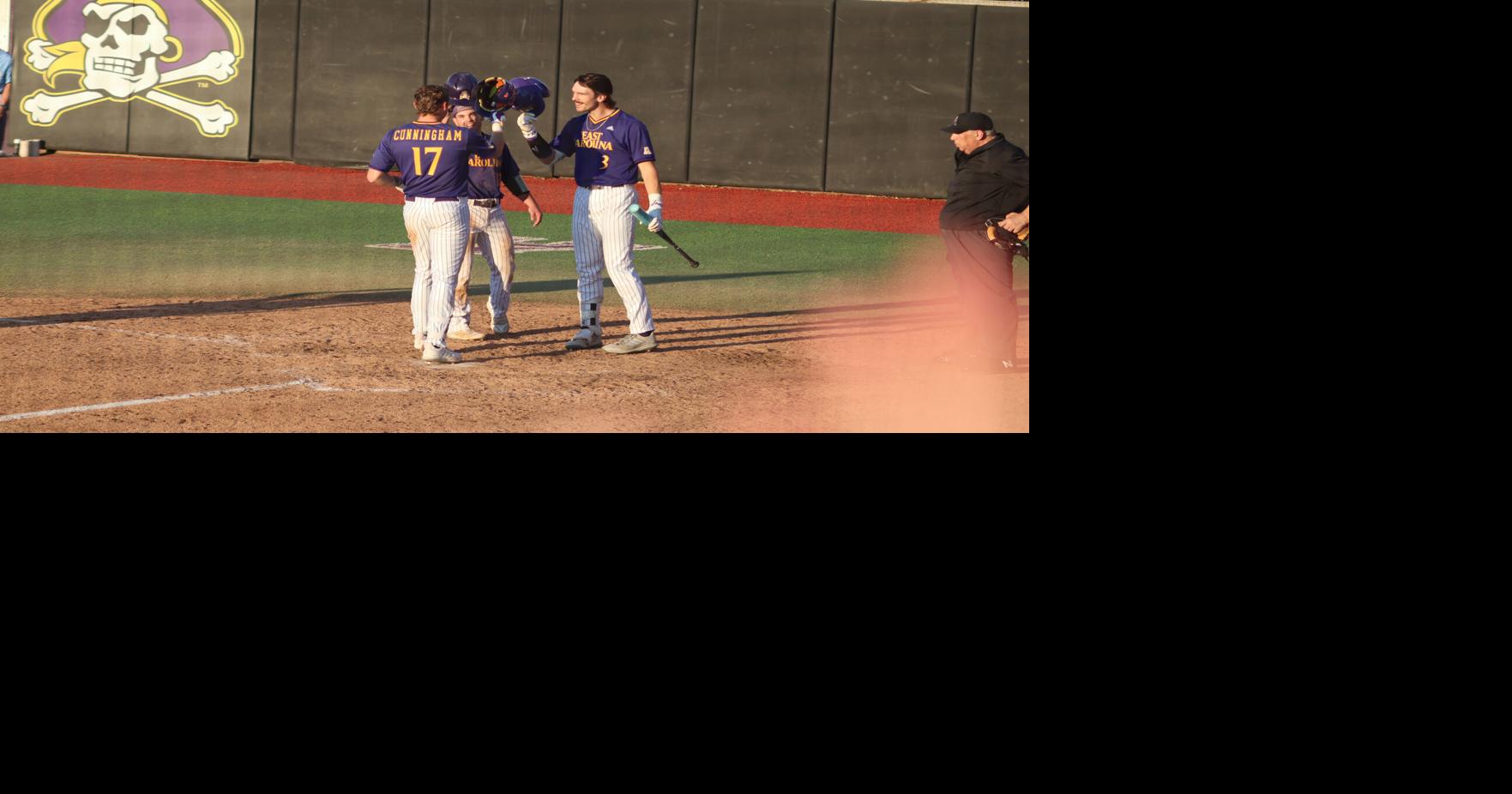 Pirate baseball opens up conference play at UTSA | The East Carolinian ...