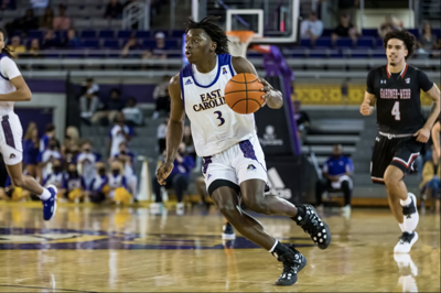 ECU basketball plans to paint it purple against Memphis The East