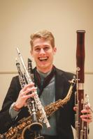 Oboist to perform at recital and host masterclass