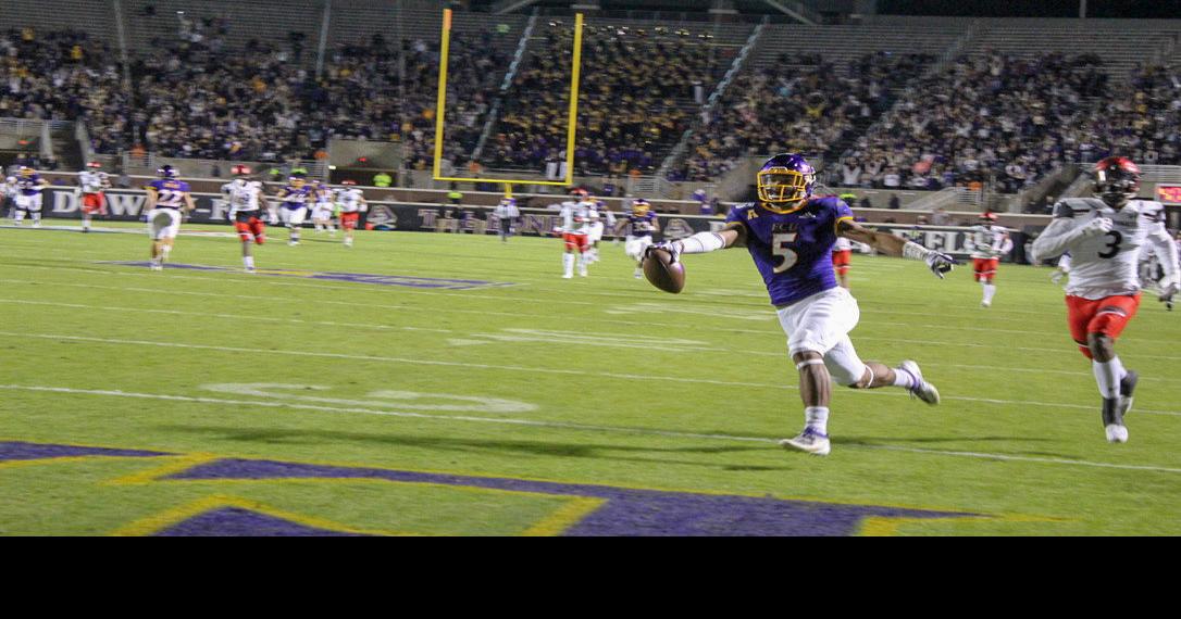 ECU Football Game Day Traditions, Undergraduate Admissions