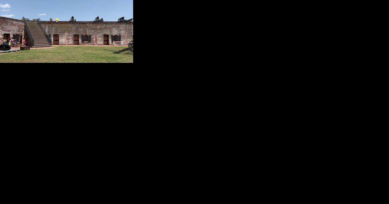 Exploring Eastern NC: Fort Macon State Park - Vimarsana News
