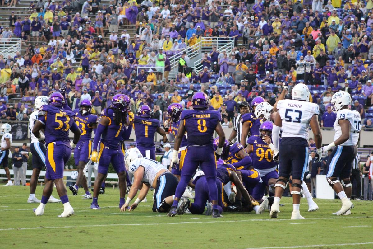 East Carolina Pirates: 2020 Season Preview. Are the Pirates a potential  dark horse in the AAC? - Underdog Dynasty