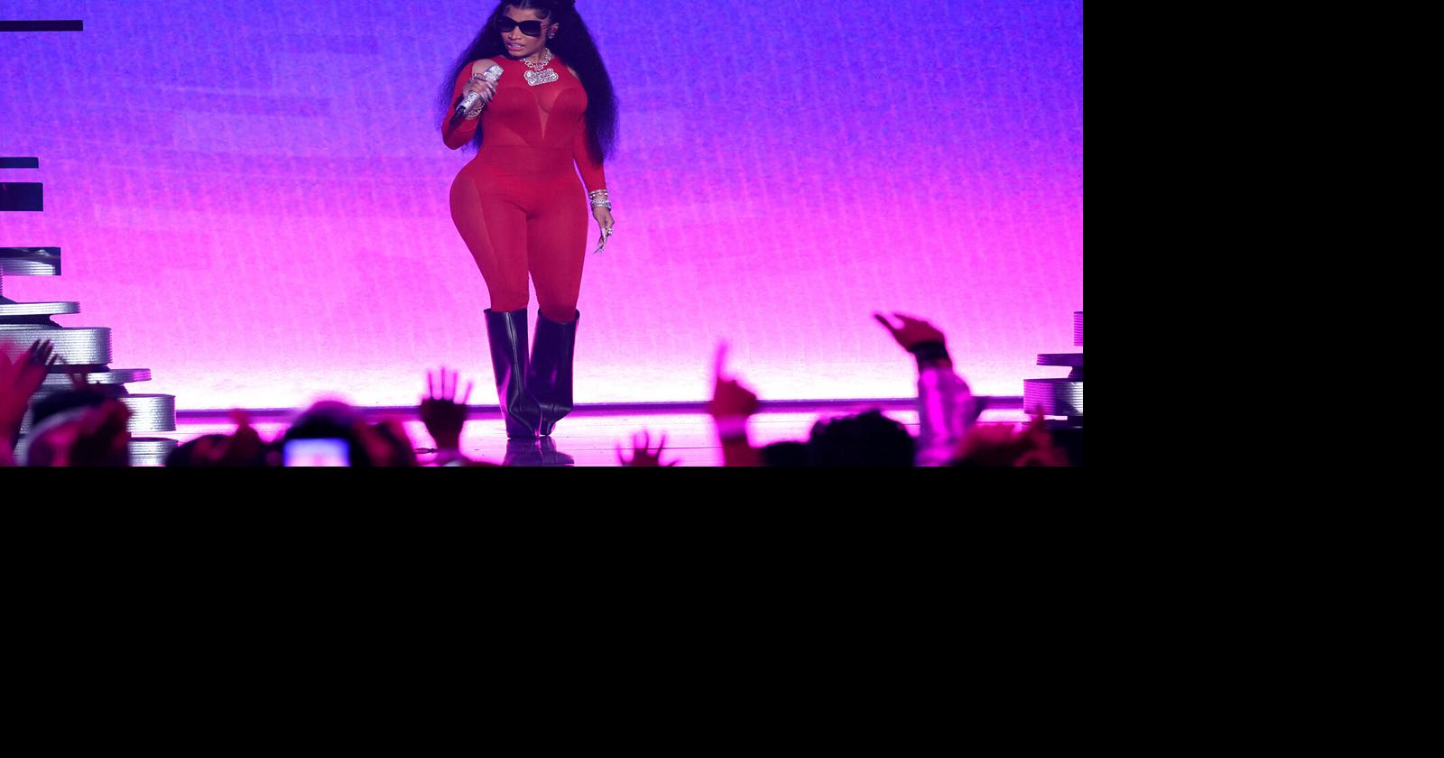 Nicki Minaj alleges racism and a conspiracy against her after drug arrest in Amsterdam