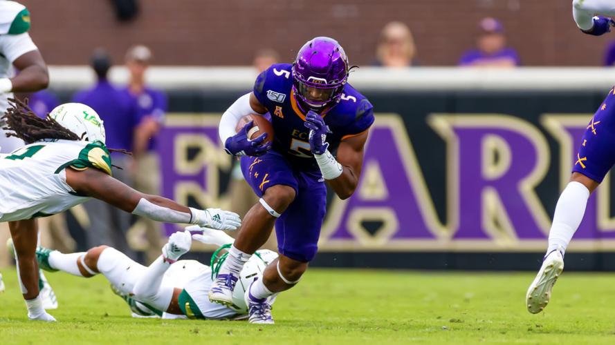 NFL Draft Player Comparisons 2023 Analysis: Former Pirate Wide Receiver CJ Johnson