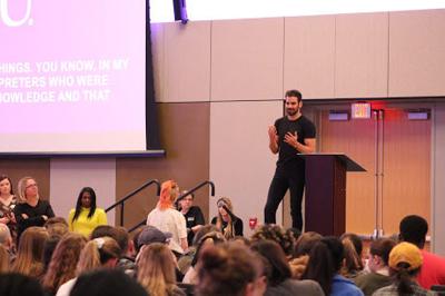 Nyle Dimarco Breaks Barriers At Ecu News Piratemedia1 Com