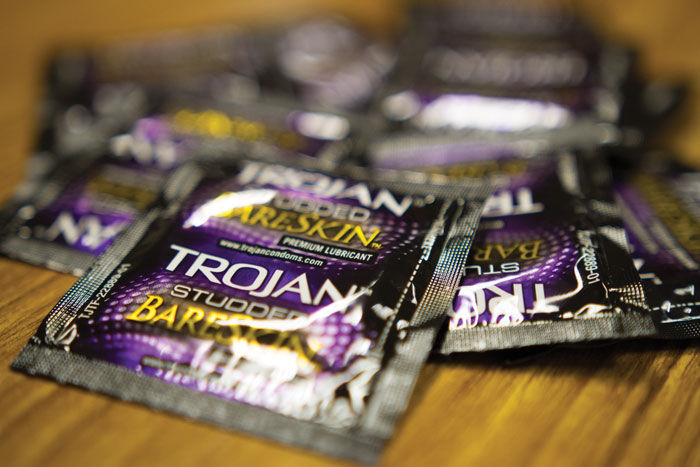 ECU moves to No. 46 on Trojan Sexual Health rankings News