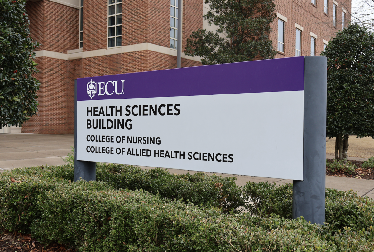 ECU College of Allied Health Sciences