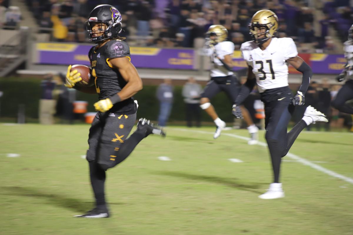 ECU Travels To UCF For Saturday Night Tilt - East Carolina University  Athletics