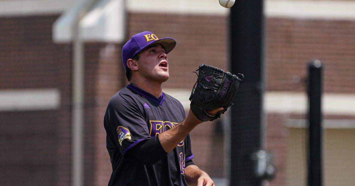 ECU touts three players in top 200 MLB draft prospects Sports