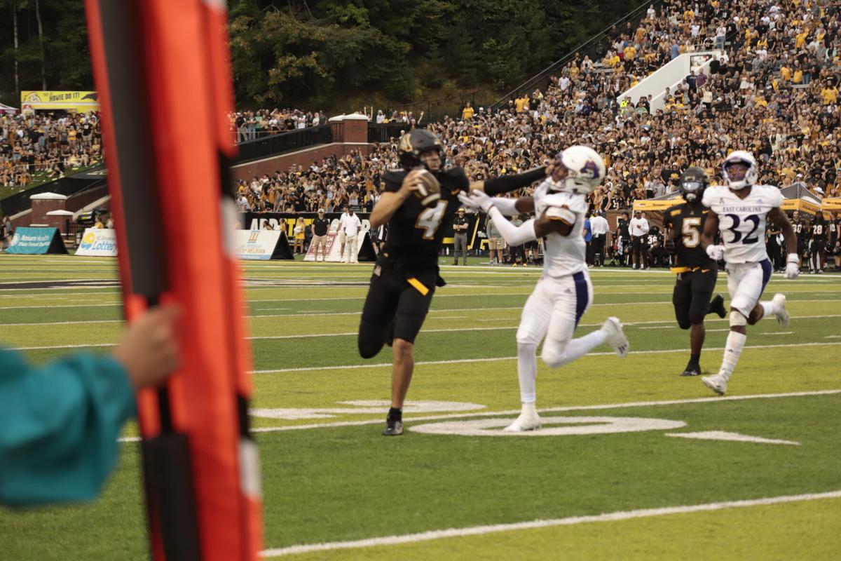 ECU wins first game of season against Gardner Webb