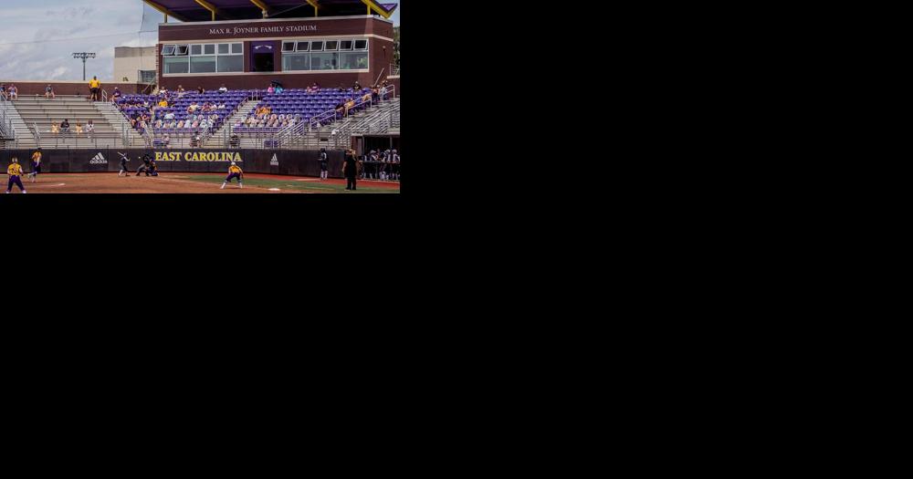 ECU softball opens their season in Wilmington - Vimarsana News