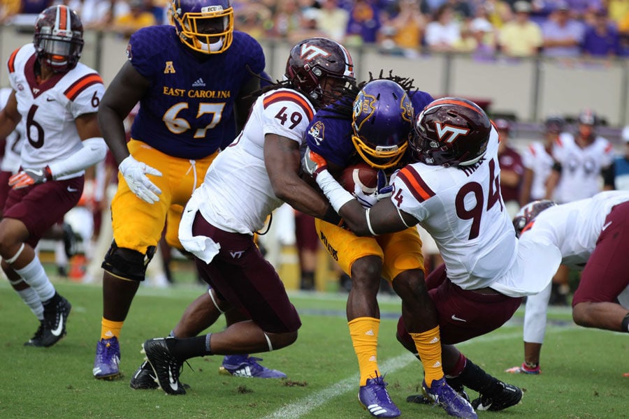 ECU announces 2023 football schedule, Local Sports