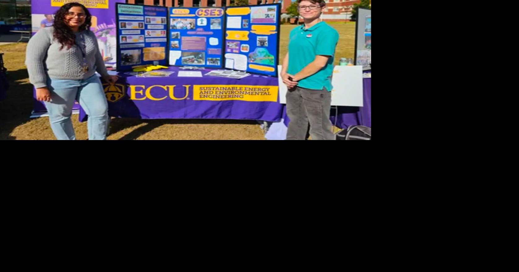 ECU REMINDS OF SUSTAINABILITY | The East Carolinian | piratemedia1.com