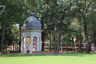 Cupola on ECU's Campus