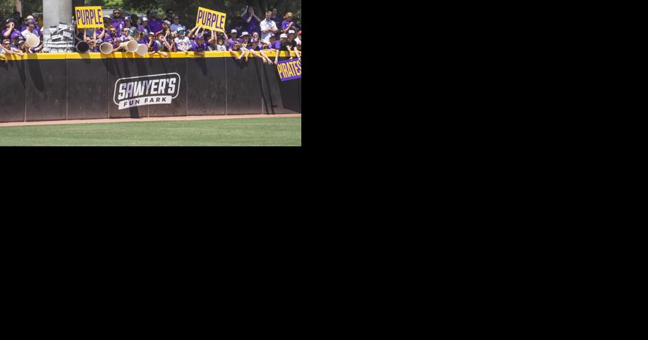 Rosters Announced For Purple-Gold World Series - East Carolina University  Athletics