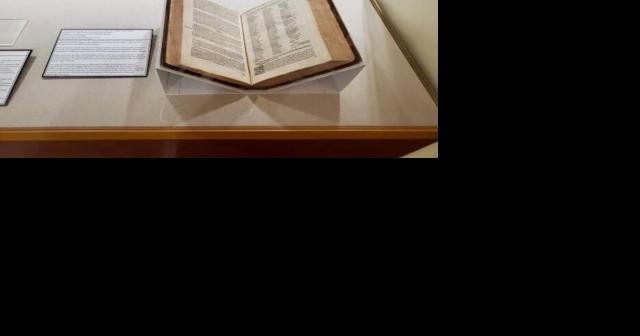 Anthropology professors explore the Lost Colony with "Roanoke Reconsidered" | The East Carolinian - Vimarsana News