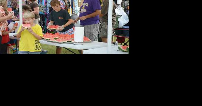 Winterville presents annual Watermelon Festival - Vimarsana News