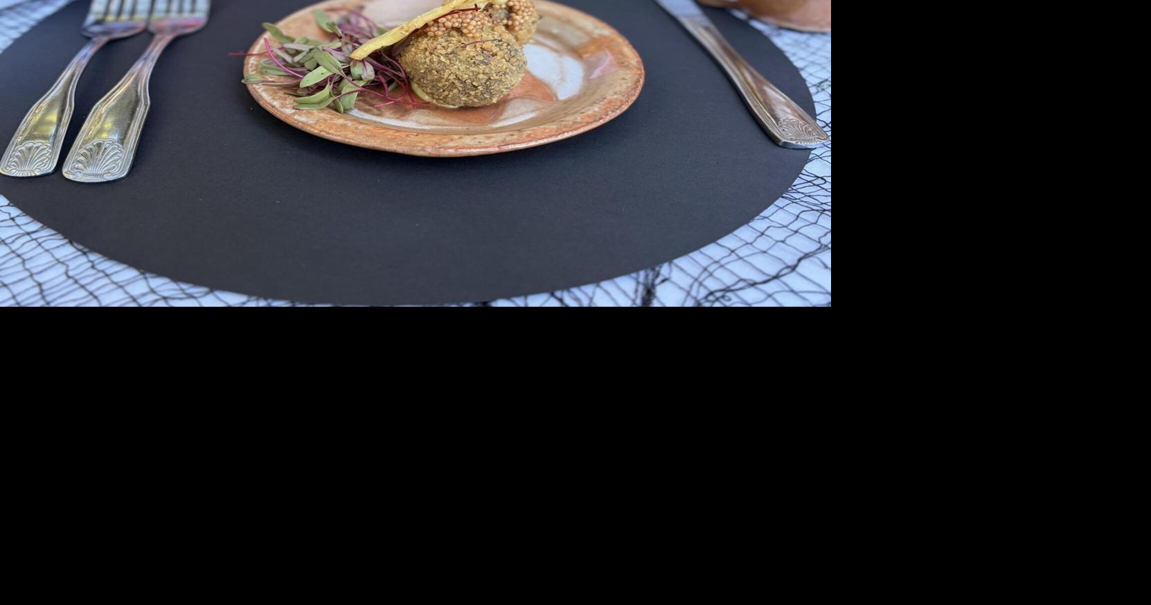 Chef TK hosts pirates table event