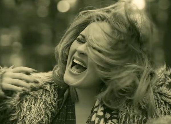 Adele S New Single Deliveres A Blast From The Past Arts Entertainment Piratemedia1 Com
