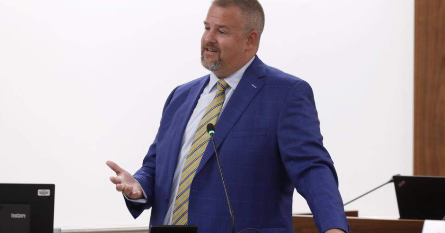 NC Sen. Todd Johnson will seek Berger’s job