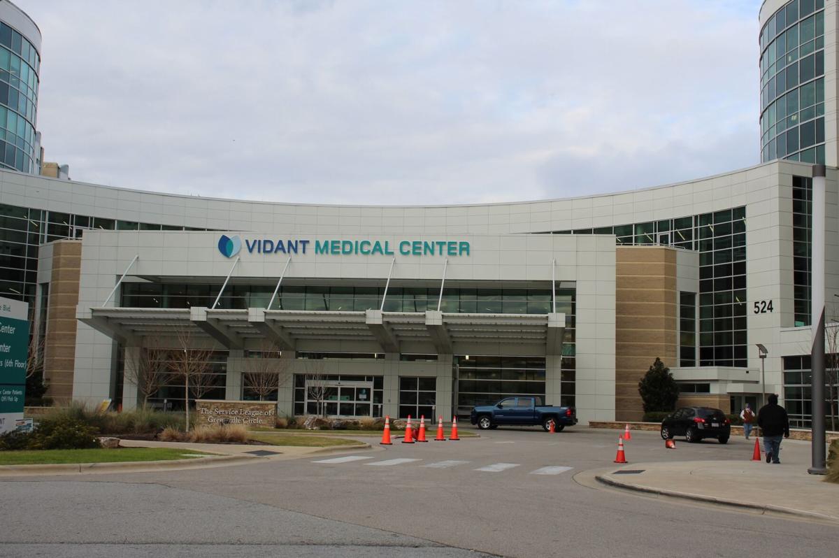 vidant hospital new bern nc