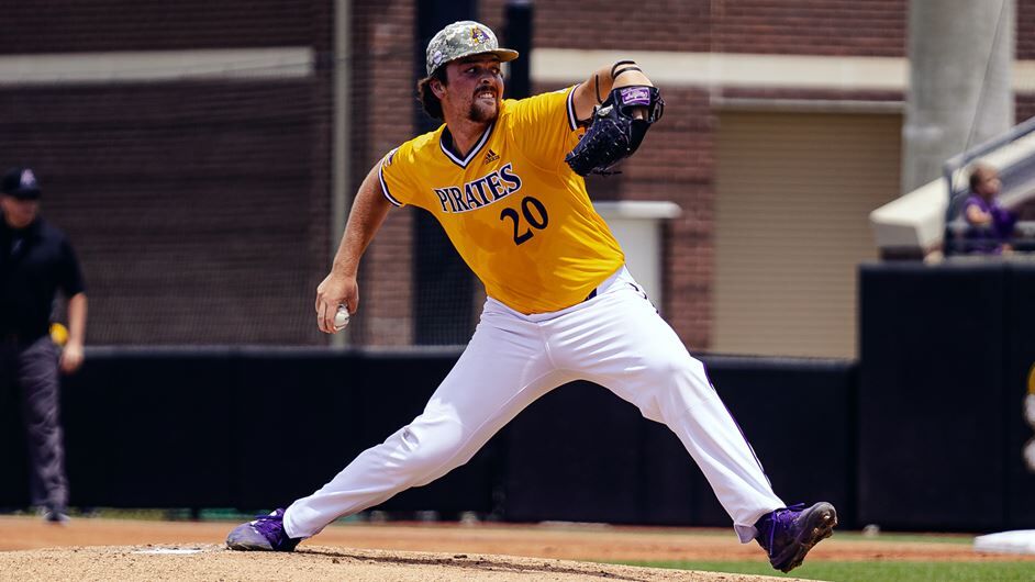 ECU baseball: Pirates sweep USF, clinch AAC title