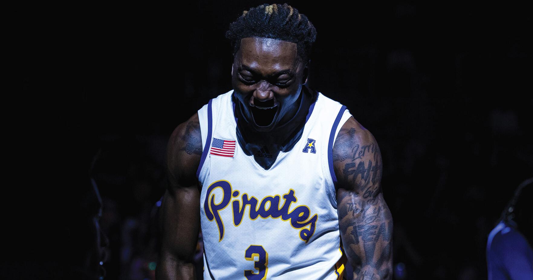 ECU MBB looks to rebound against Memphis - Vimarsana News