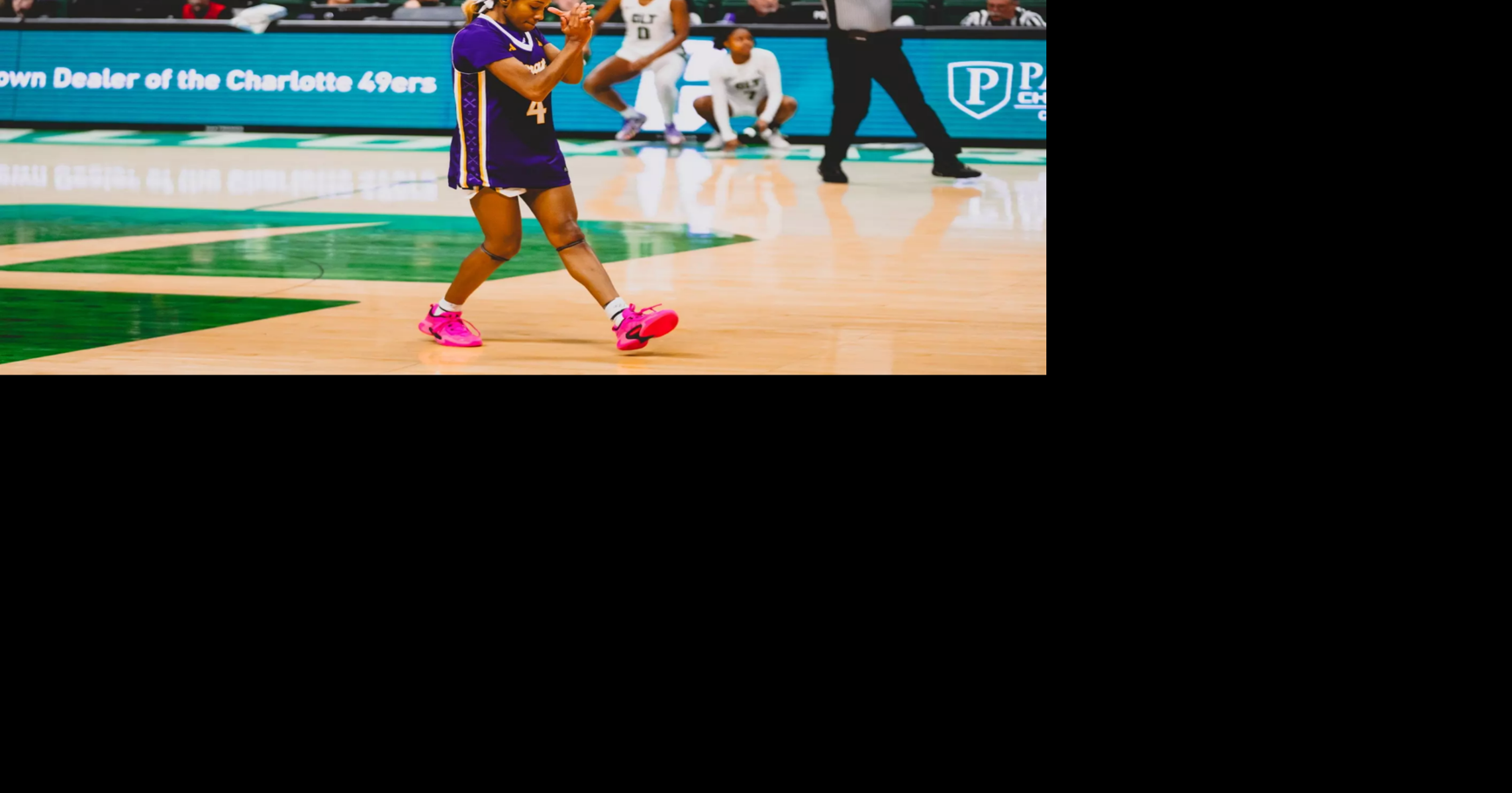 Lady Pirates Travel to Temple