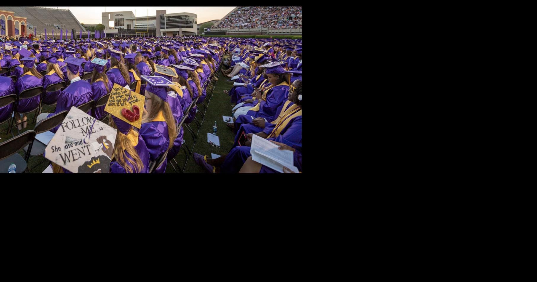 ECU Spring 2026 Commencement | The East Carolinian | piratemedia1.com