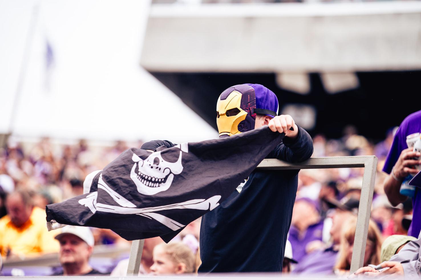Customised Traditional Fan Predictions VS Memphis | The East Carolinian | piratemedia1.com