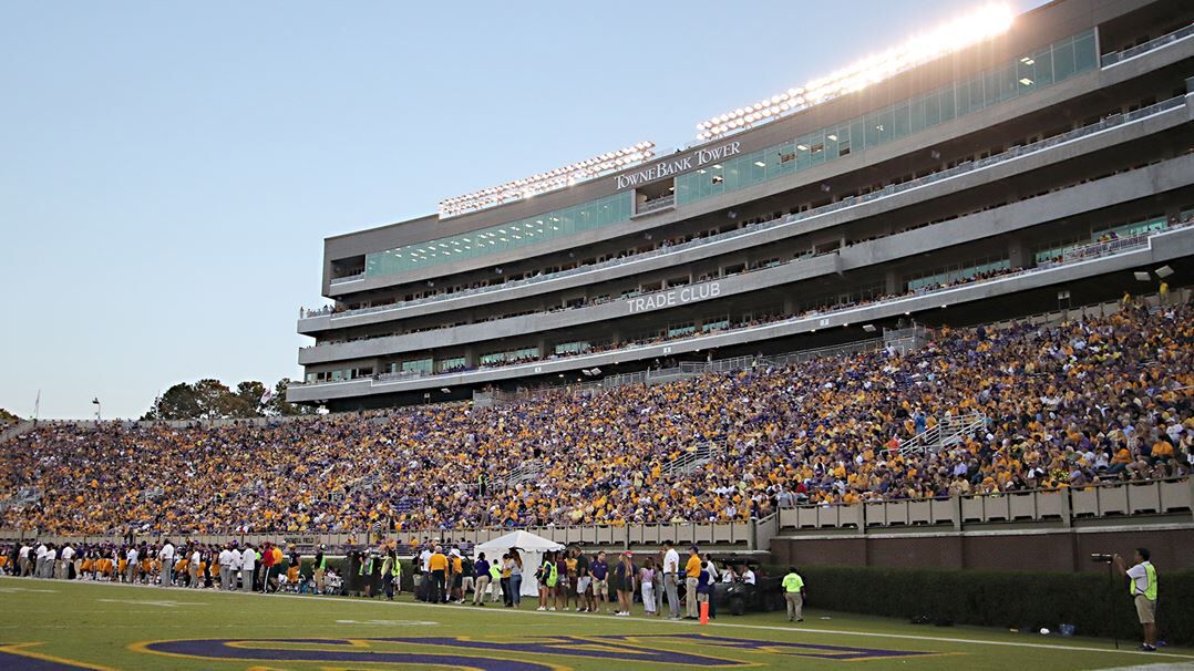 ECU Football on X: See you in Boone Pirate Nation! 🏴‍☠️   / X