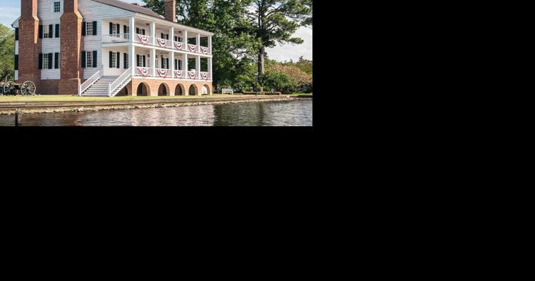 Exploring Eastern NC: Edenton - Vimarsana News