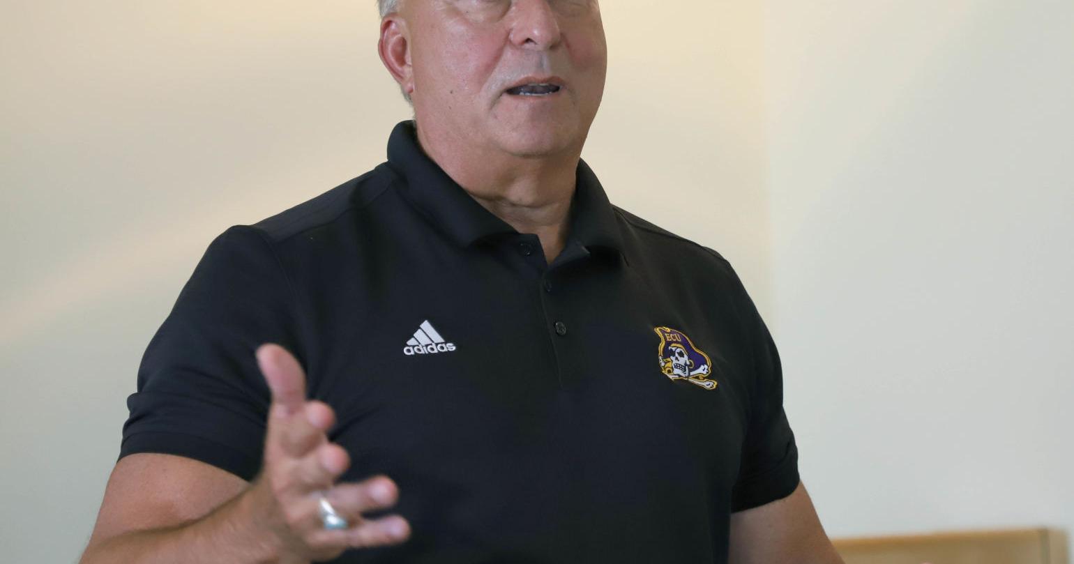 Four new inductees into ECU Athletics Hall of Fame - Vimarsana News