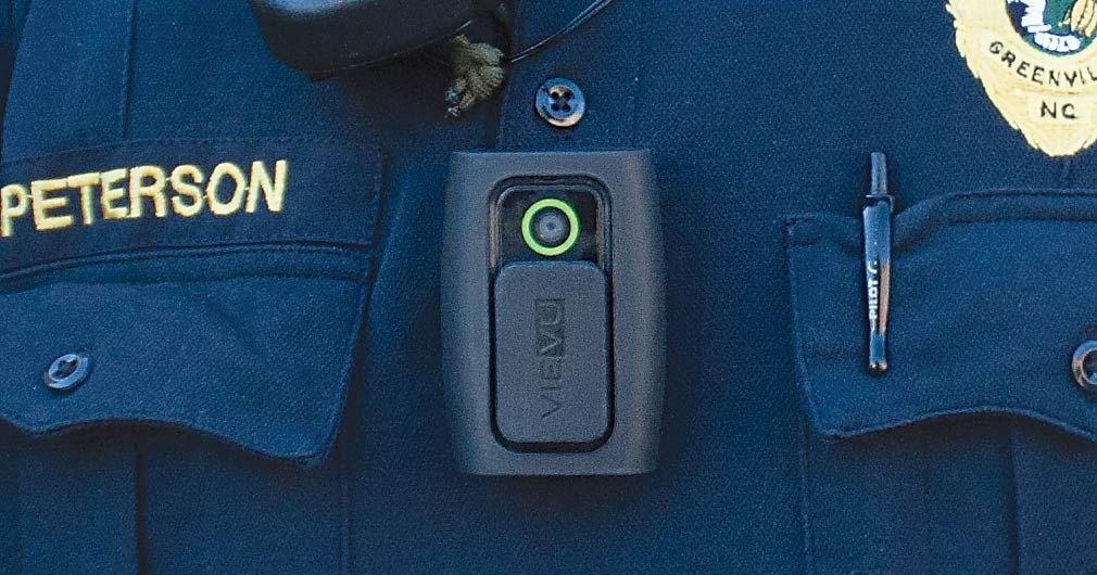 GPD to Start Wearing Cameras | News | piratemedia1.com