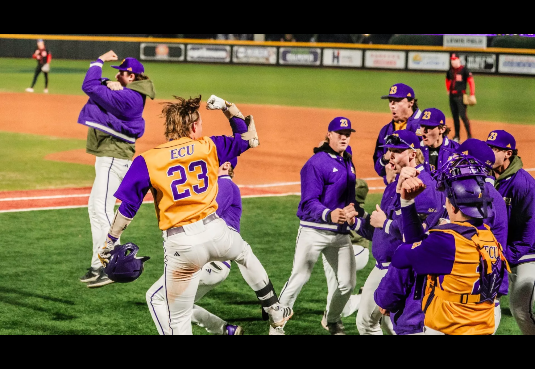 ECU Travels to Conway for Key Matchup | The East Carolinian ...