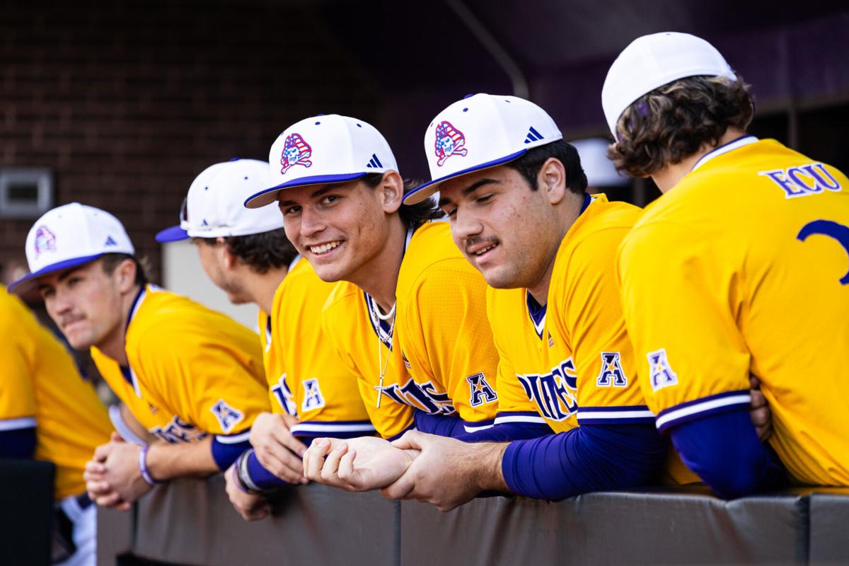 ECU baseball transfers in and outs | The East Carolinian | piratemedia1.com