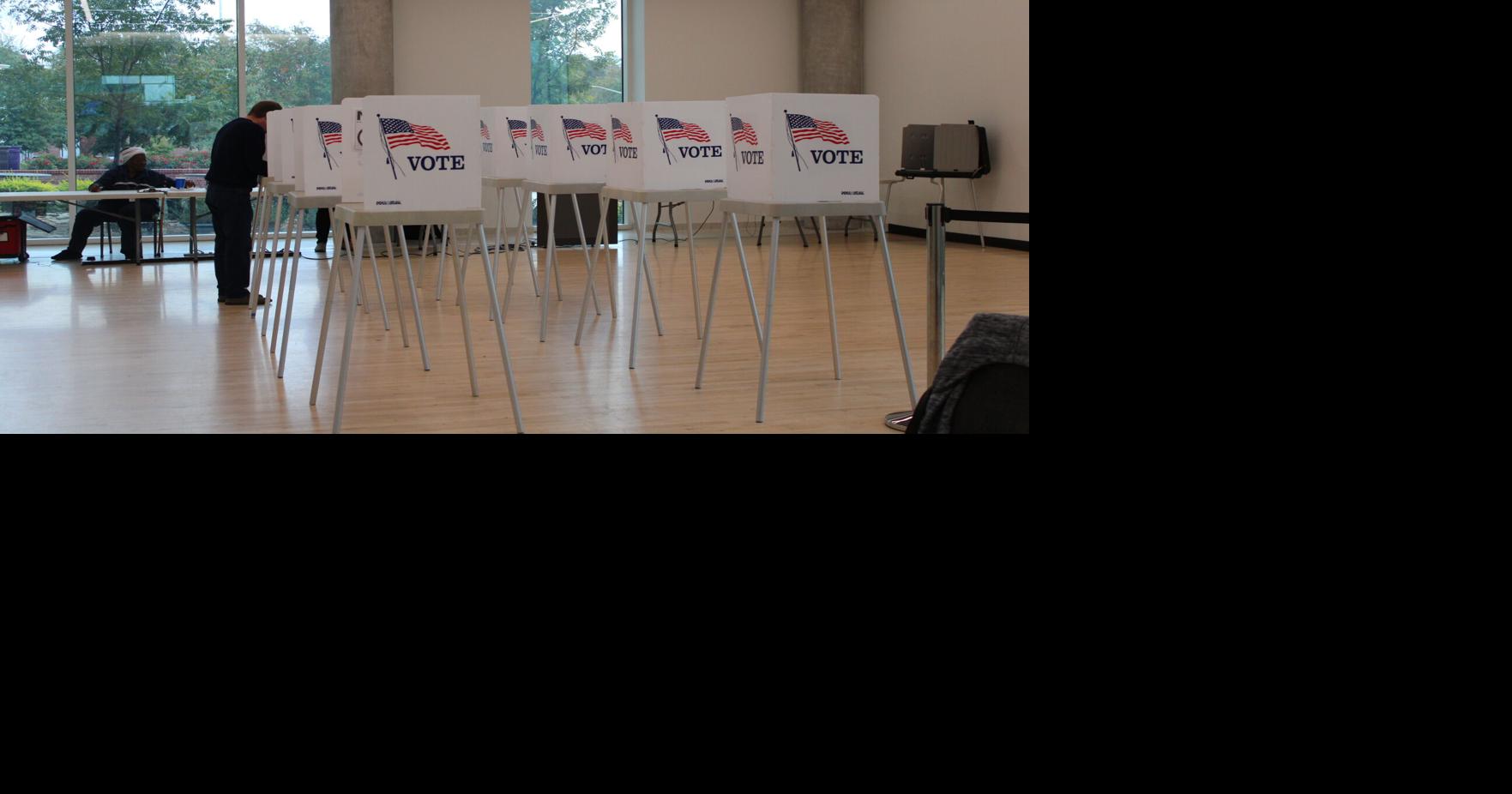 Pitt County Elections to kick off at ECU The East Carolinian